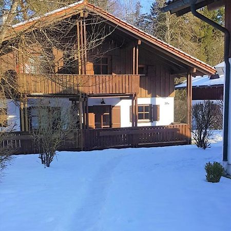 Ferienhaus Pappenheimer Regen Exterior foto